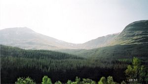 Ben Lui & Beinn a' Chleibh