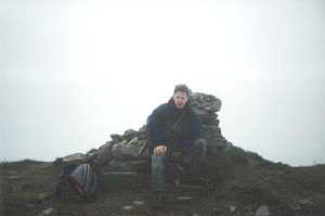 On Aonach Air Chrith - 1991