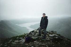 On Maol Chinn-dearg - 1991