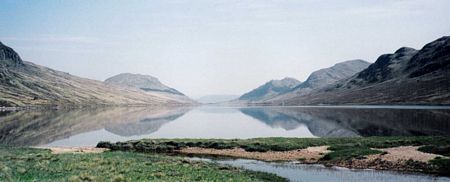 Lochan na h-Earba