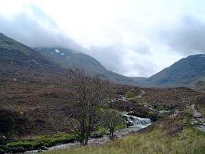 The Allt Breabaig