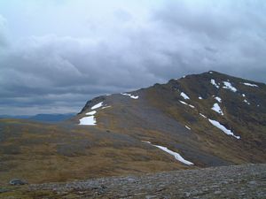 Sgurr nan Clach Geala