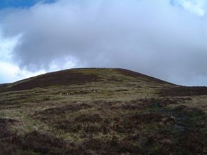 Sgurr na Ruaidhe