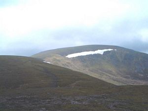 Beinn Udlamain