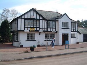 The Tudor House Hotel