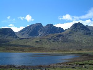  Leaving Bla Bheinn