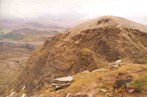 Looking back at Sail Liath