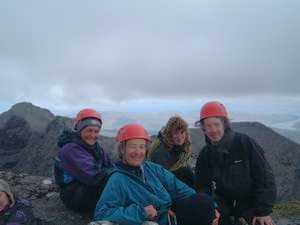 The intrepid redcaps at the top of SnG