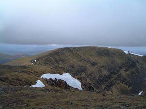 The northern top from the middle top