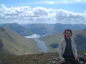 On Maol Chinn-dearg - 2004