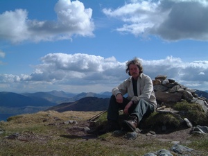 Sgurr an Lochain