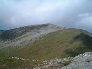 Stob Coire Claurigh