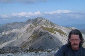 The ridge from Stob Coire an Laoigh