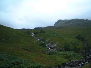 The Allt Coire Giubhsachan