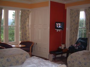 Room at Coach House Hotel