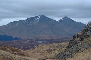 Ben More and Stob Binnein