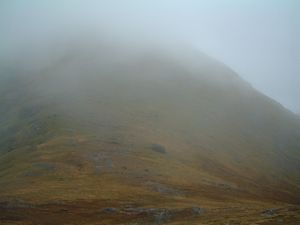 The Bealach-eader-dha Beinn