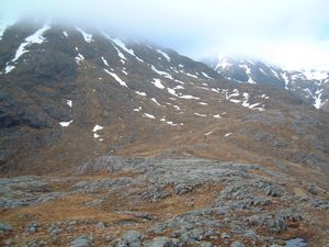 The bealach