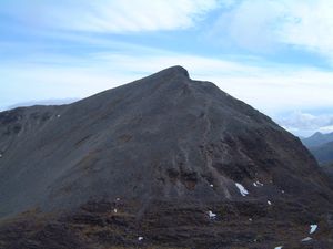 Mullach Coire Mhic Fhearchair