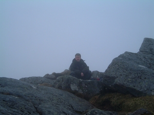 Summit of A Mhaighdean