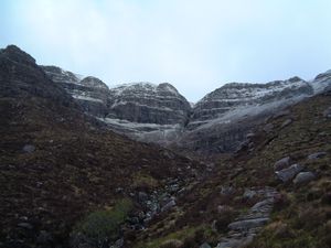 The stony amphitheatre