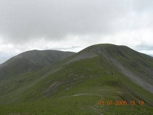 Beinn Eibheinn and Aonach Beag