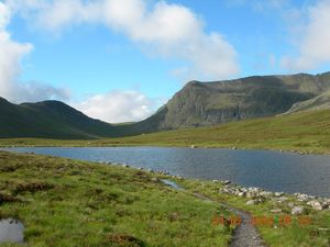 The lochan