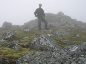 Sgurr na Lapaich