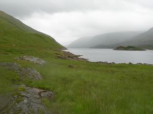 Loch Mullardoch