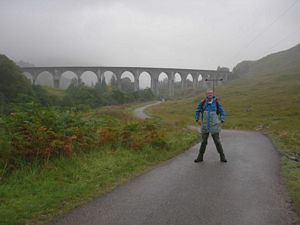 Andrew & Glenfinnan viaduct