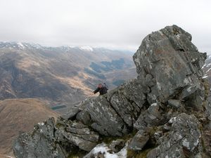 On the Forcan Ridge