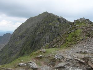 Approaching the final summit