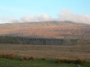 Ribblehead viaduct