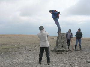 The Wind Man