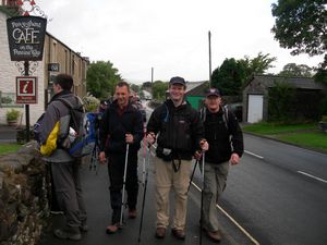 Andrew, Martin & Roy