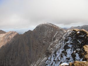 Looking towards Carrantuohill