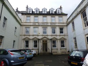 The Waverley Hotel, Whitehaven