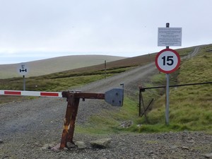 MOD Restricted Access