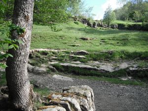 leaving Keld