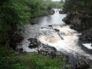 River Tees