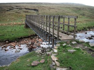 Footbridge