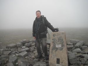 Cross Fell summit