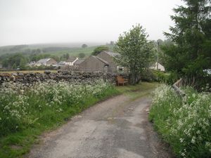 Coming into Garrigil