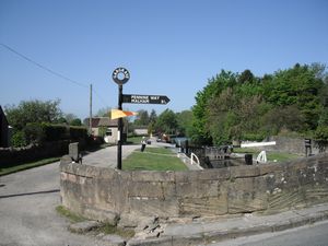 Leaving Gargrave