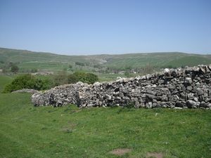 Approaching Malham