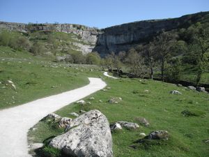 Malham Cove