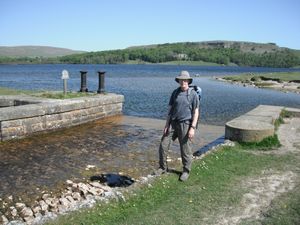 By Malham Tarn