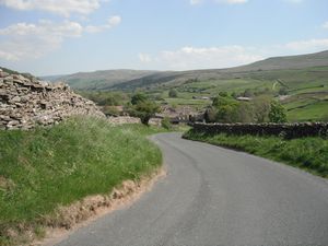 Approaching Thwaite