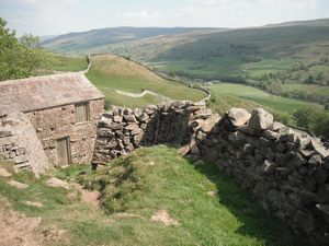 heading for Keld