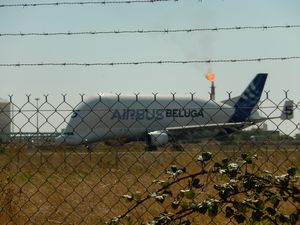 St Nazaire airfield